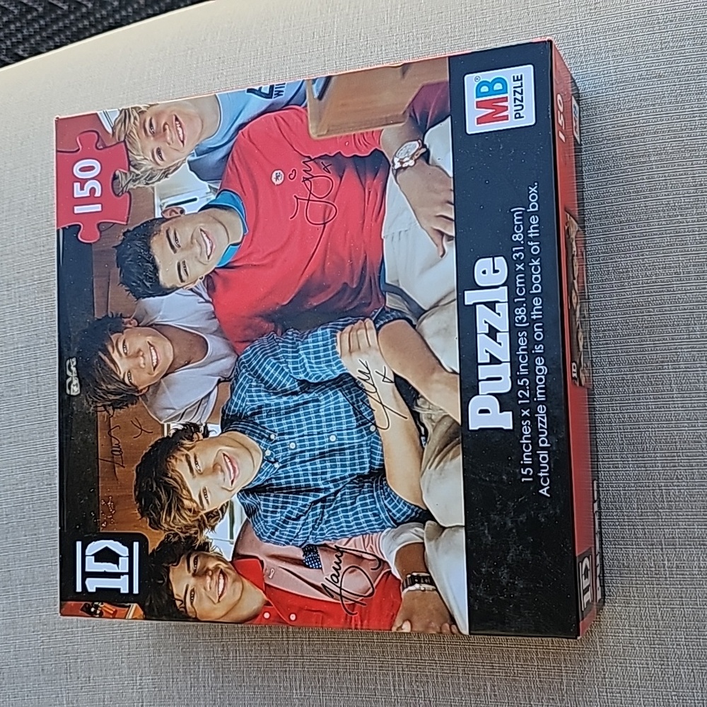 1D puzzle